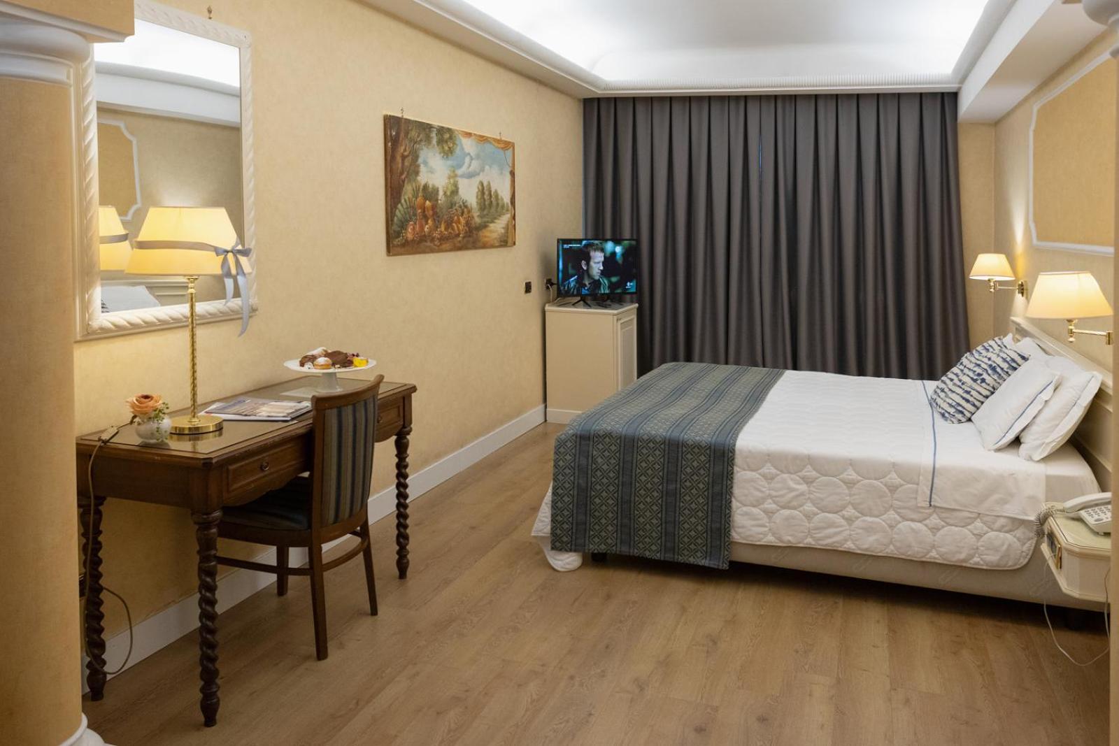 Hotel I Gigli Nola Esterno foto
