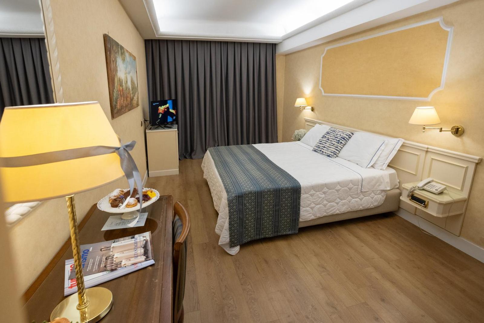 Hotel I Gigli Nola Esterno foto
