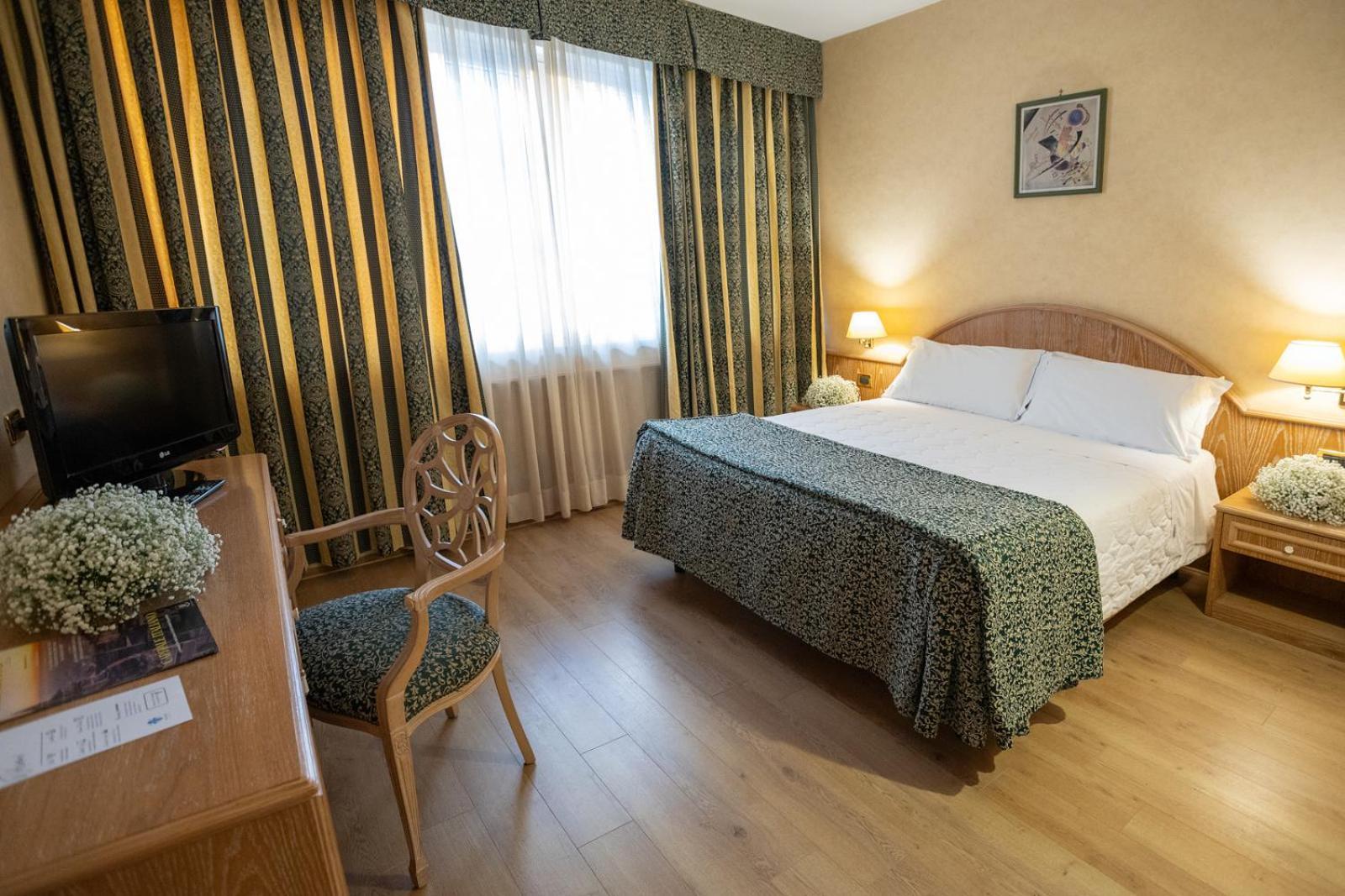 Hotel I Gigli Nola Esterno foto